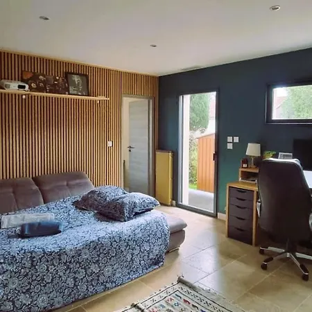 High-comfort With Pool, Sun, Sea, And River Baillargues