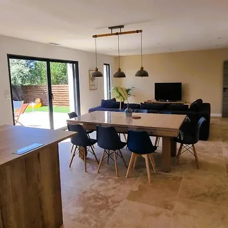 High-comfort With Pool, Sun, Sea, And River Casa vacanze Baillargues
