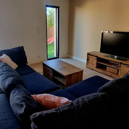High-comfort With Pool, Sun, Sea, And River Baillargues