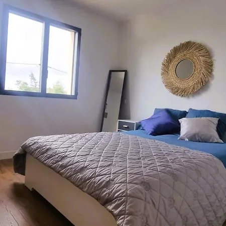 High-comfort With Pool, Sun, Sea, And River * Baillargues
