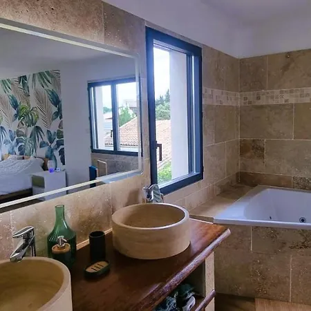 Tatil Evi High-comfort With Pool, Sun, Sea, And River *